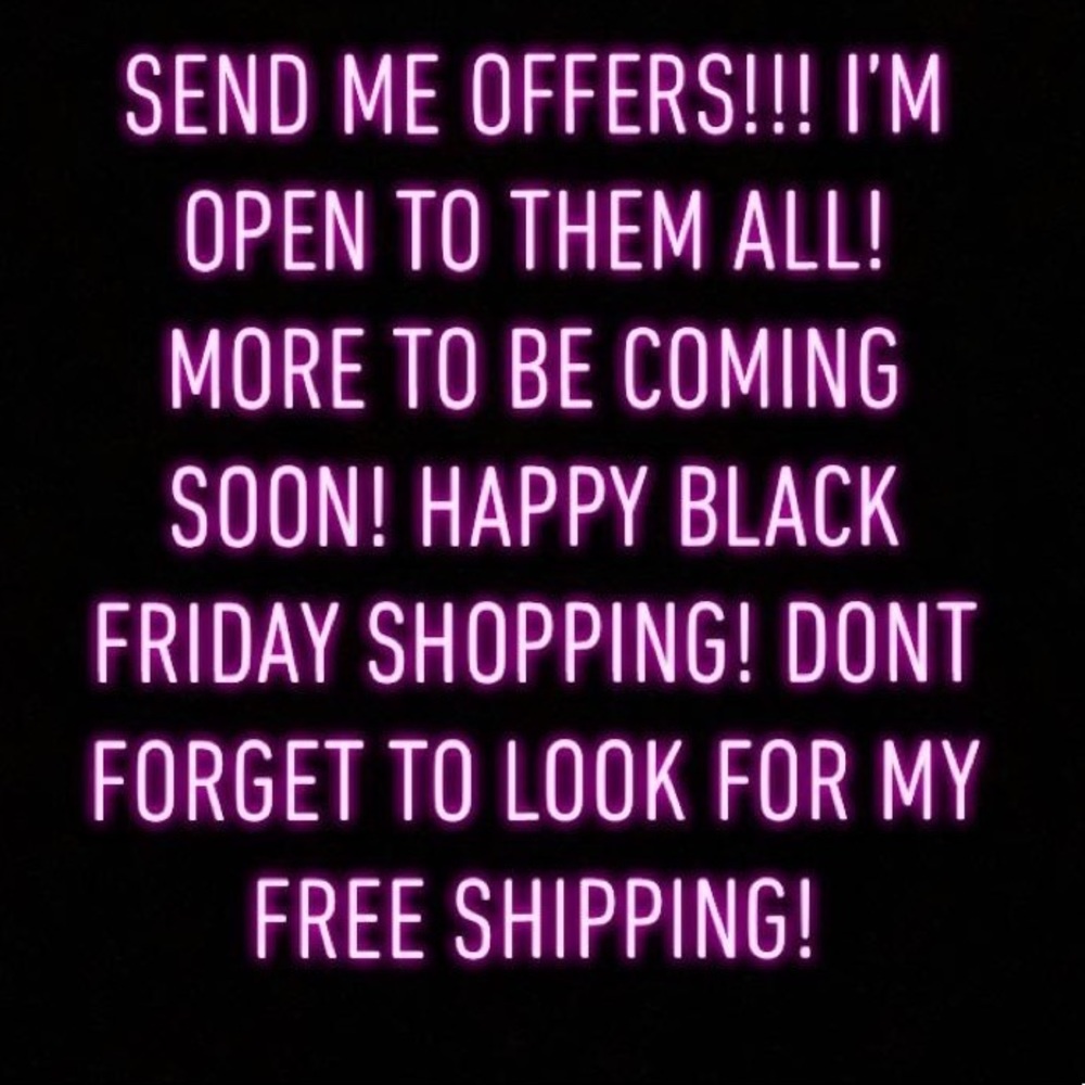 30-50% OFF & FREE SHIPPING Black Friday Deals✨✨✨✨